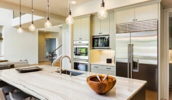 How to choose kitchen lighting?