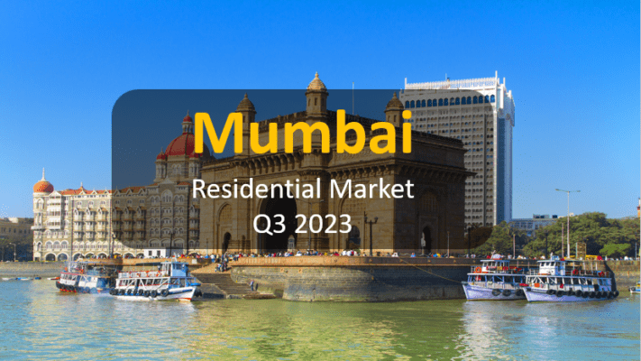 Mumbai Residential Market Q3 2023