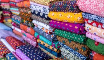 Popular fabric markets in Delhi