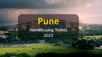 Curious About How Pune’s Residential Market Fared In 2023? Dive Into Our Insights for A Closer Look