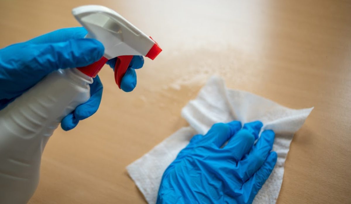 Rubbing alcohol uses, application techniques, instructions