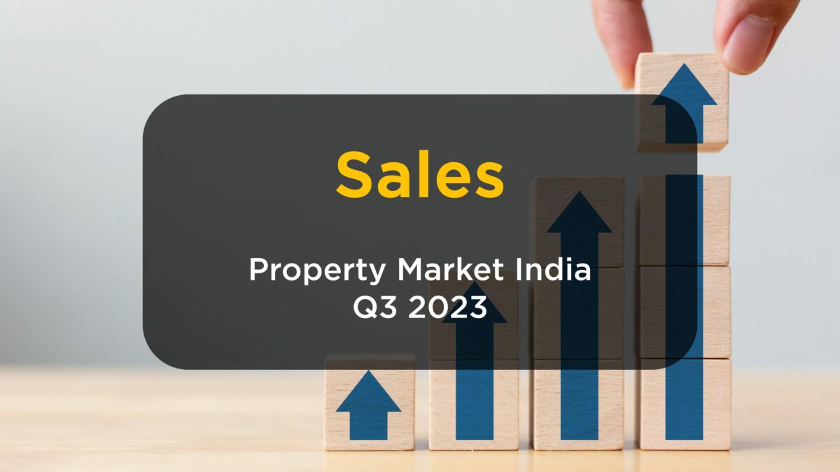 Property sales record doubledigit growth in September 2023 Housing News