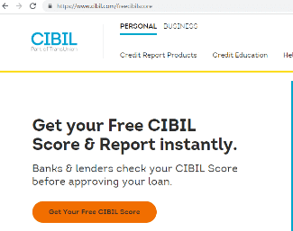 What is CIBIL score and how does it impact a borrower?