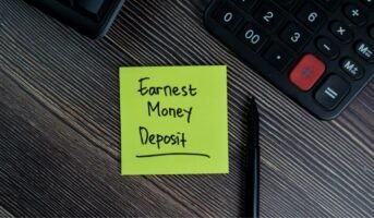What is Earnest Money Deposit?
