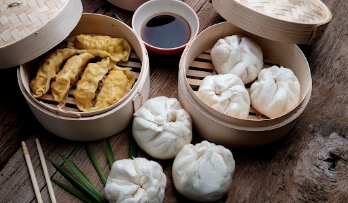 Why visit Yum Yum Cha in Khan Market Delhi