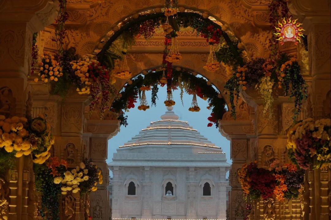 Ayodhya Ram Mandir photos