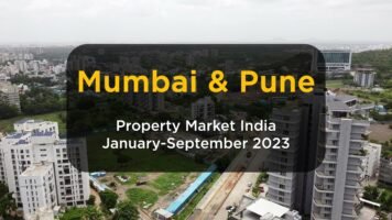 Will Mumbai and Pune continue to dominate India’s property market in the coming quarters?