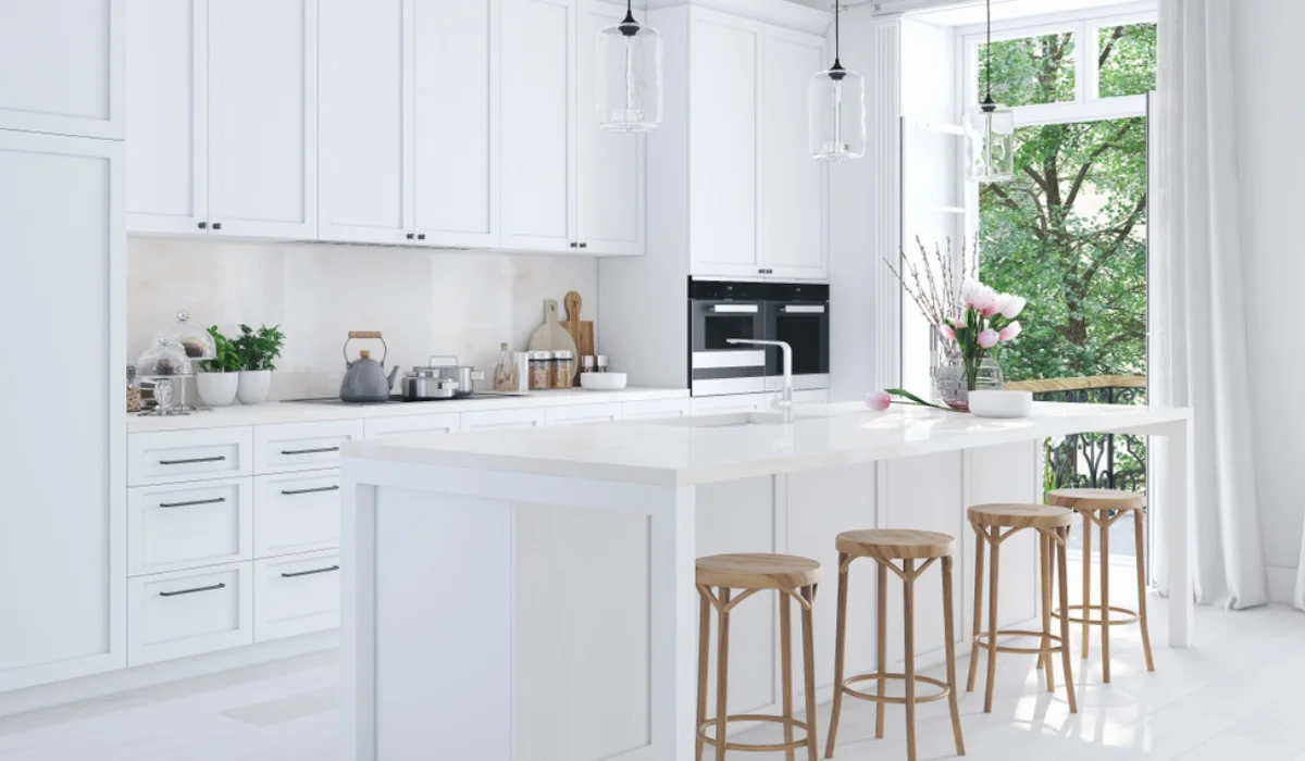 10 best white kitchen countertops designs