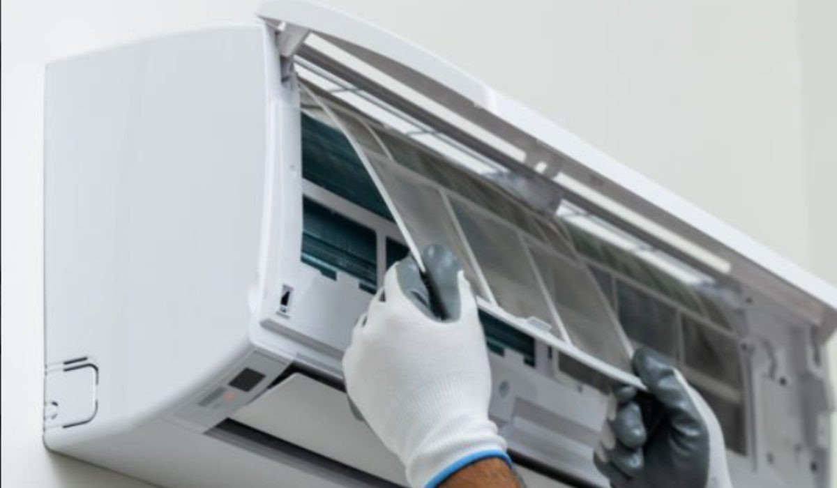 AC servicing and maintenance DIY repairs, potential problems, tips