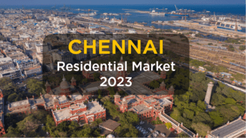 Analysing Chennai’s Residential Sales Trend in 2023: Know the Key Details