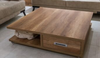 10 coffee table designs for your living space