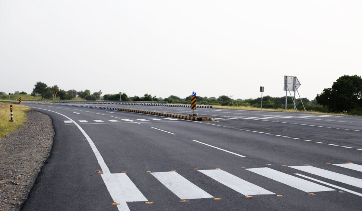 313 Km Long Rs 11,000 Crore Ambala - Kotputli Greenfield Expressway To Be  Ready For Public By March 2022