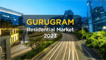 What Sets Gurugram’s Residential Market Apart? A Closer Look its Performance in 2023