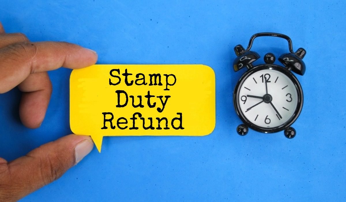 How to apply for stamp duty refund in Maharashtra online?