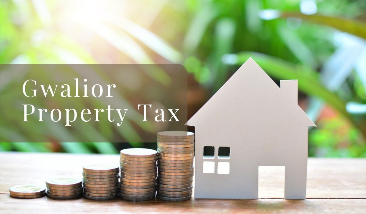 How to pay property tax in Gwalior?