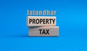 How to pay property tax in Jalandhar?