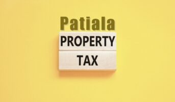 How to pay property tax in Patiala?