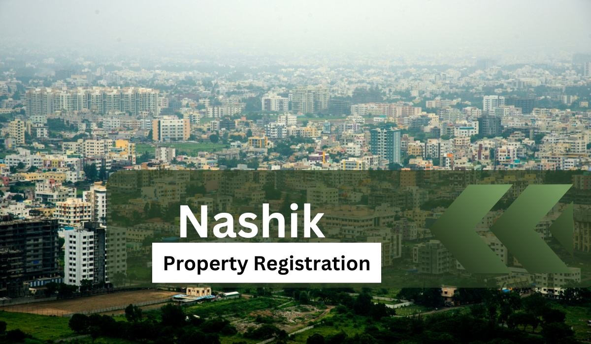 How to register property in Nashik?