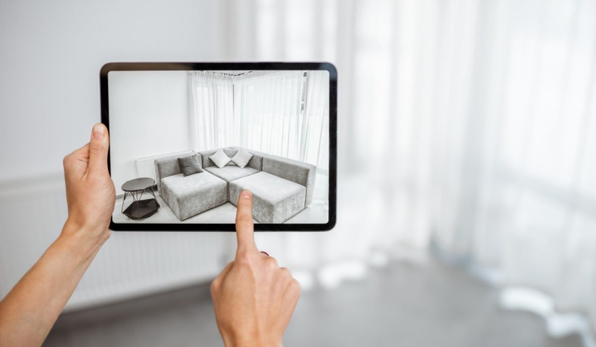 How is virtual reality transforming interior designing?