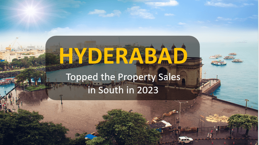 This Locality in Hyderabad Topped the Property Sales Tally In 2023 in The South: Here Are the Details