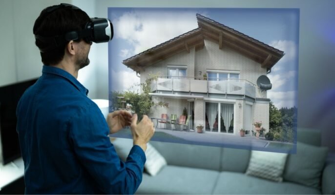 Impact of Virtual Reality on Real Estate Sector