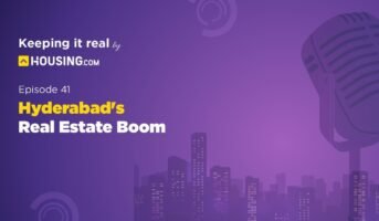 Keeping it Real: Housing.com podcast Episode 41
