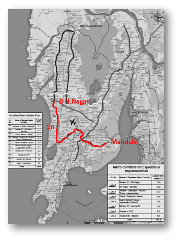 Mumbai Metro Line 2B: Route, stations, maps