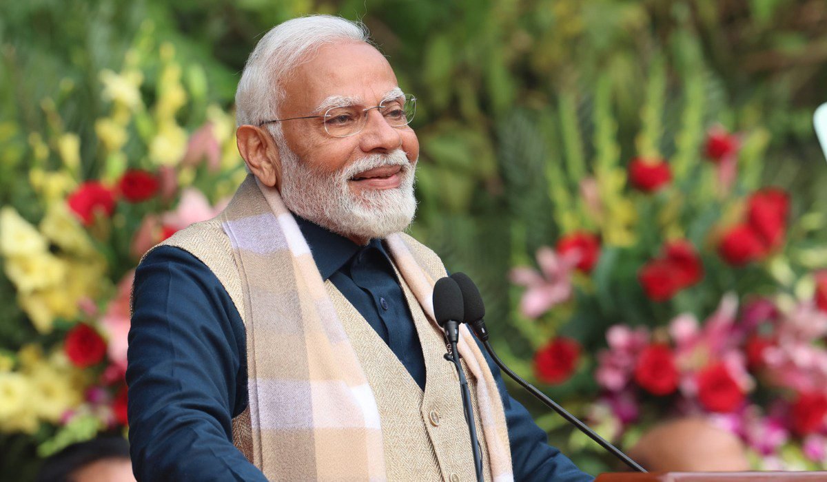 PM Modi virtually launches multiple development projects in Chhattisgarh