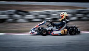 Places for go-karting in Gurgaon