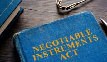 What is Section 138 of the Negotiable Instruments Act?