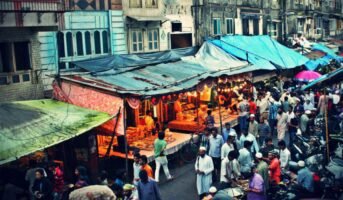 Bhendi Bazaar’s redevelopment reflects Mumbai’s urban transformation