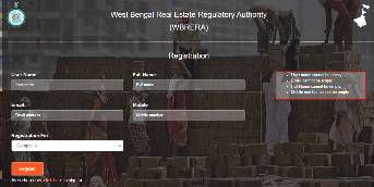 West Bengal RERA 2024: Registration, grievances