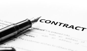 What is a void contract?