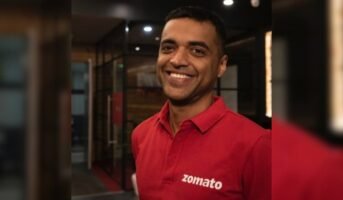 Zomato CEO Deepinder Goyal buys 2 land parcels in Delhi for around Rs 79 cr