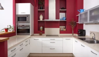 20 U-shaped kitchen design ideas