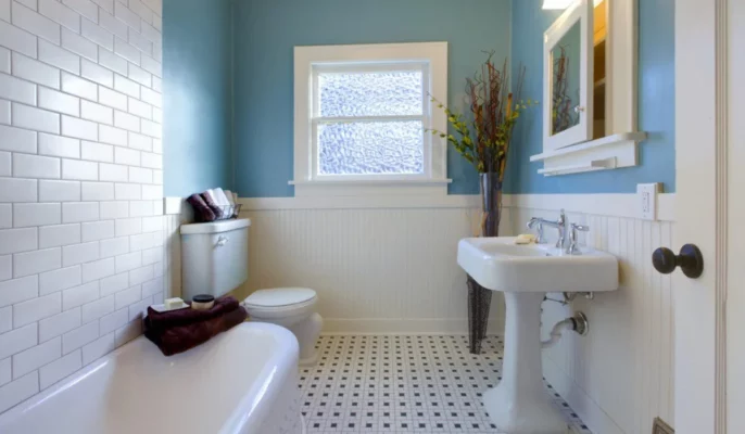 15 best bathroom paint colour ideas for your wall