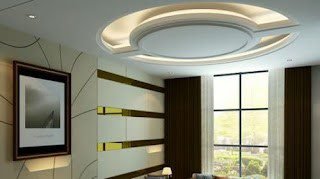 20 glass false ceiling designs for your home