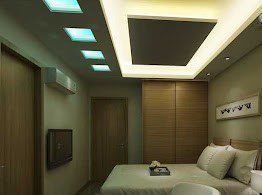20 glass false ceiling designs for your home