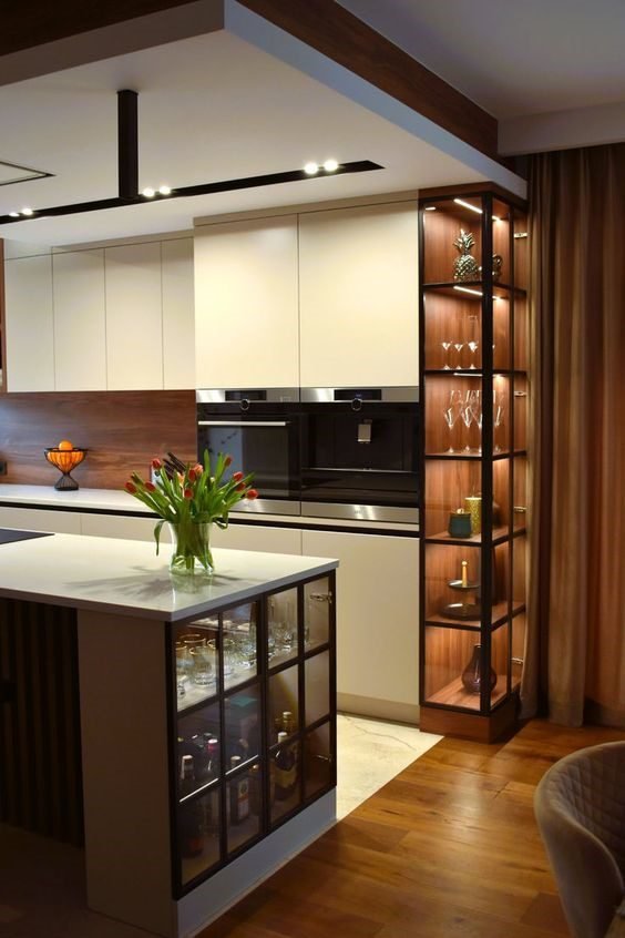 30 U-shaped kitchen design ideas for your home