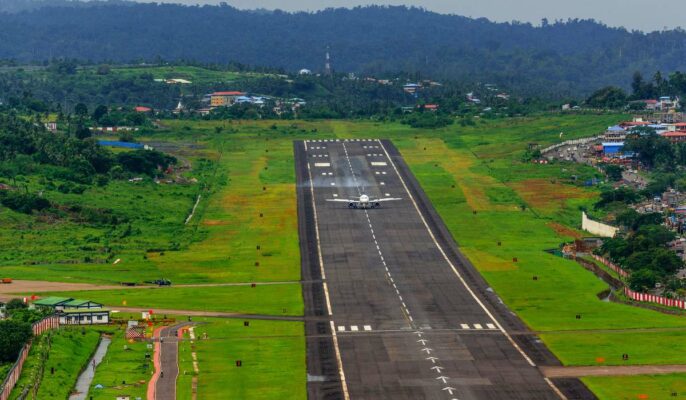 Port Blair Airport Facts, features, connectivity, real estate impact