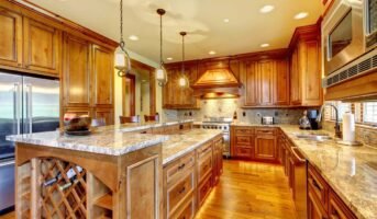 Affordable kitchen countertop ideas