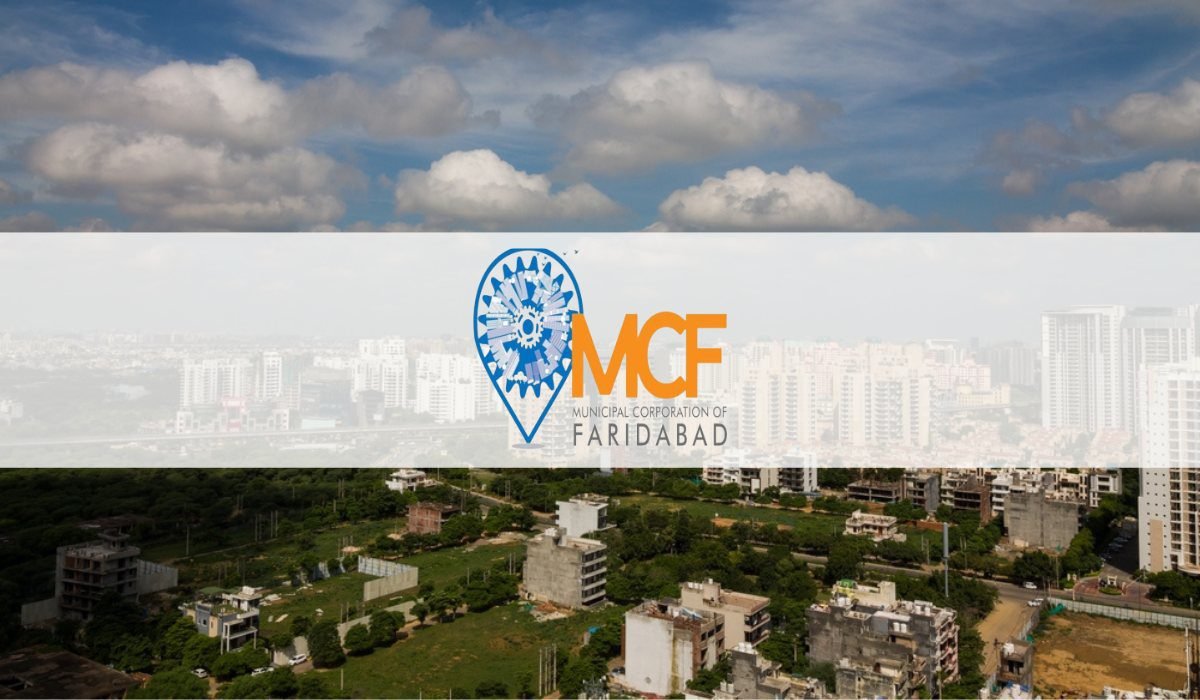 All about Municipal Corporation of Faridabad