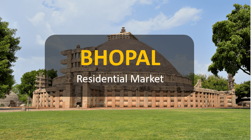 Bhopal Takes the Lead in Central India's Homebuyer Search: Further Insights Here