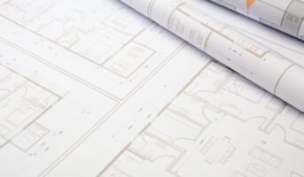 What is the difference between site, building and floor plans?