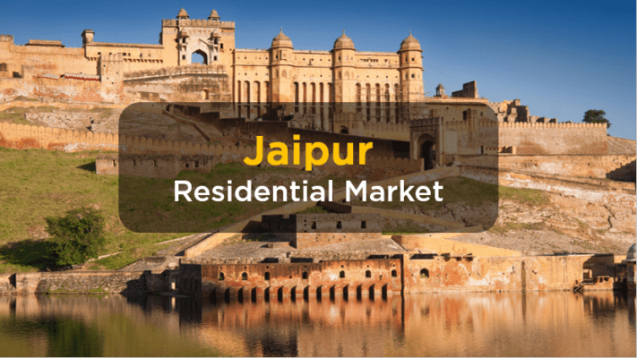 Jaipur Residential Market