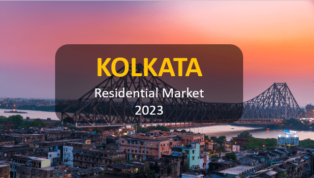 Kolkata Residential Market Performance in 2023: Know the Key Hotspots, Preferred Budget Range, and More