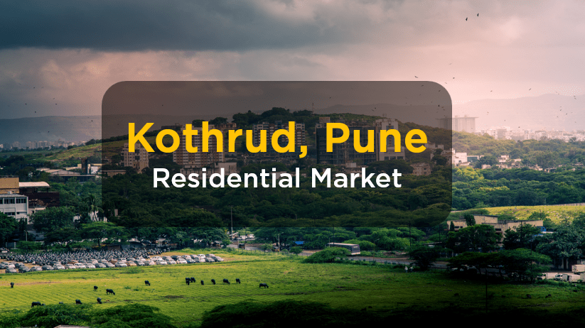Wondering which locality is most searched for renting a home in Pune? Here are the insights