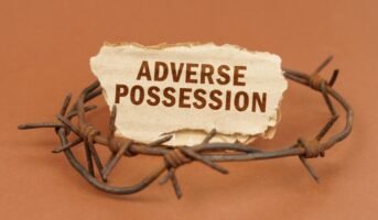 Party claiming adverse possession must know the actual owner: SC