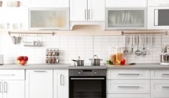 White kitchen design ideas for your home