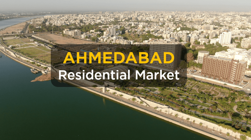 Exploring the Pulse of Ahmedabad's Residential Market: Trends and Insights